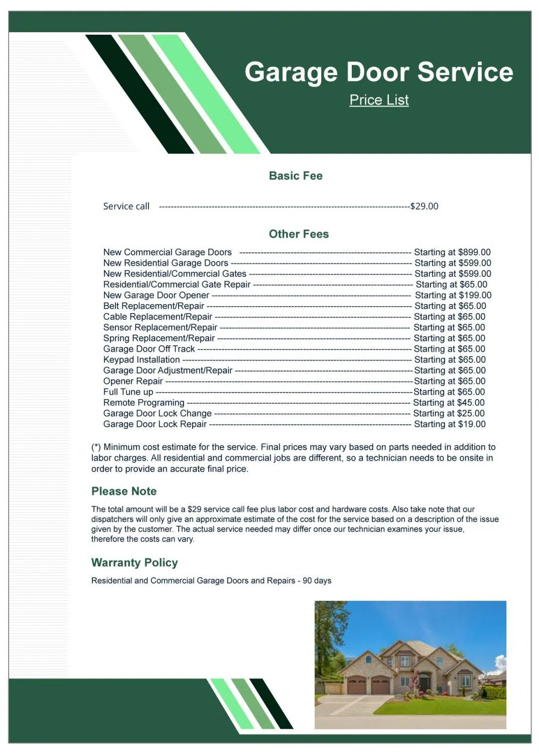 Manville Garage Door And Opener Manville, RI 401-262-5563